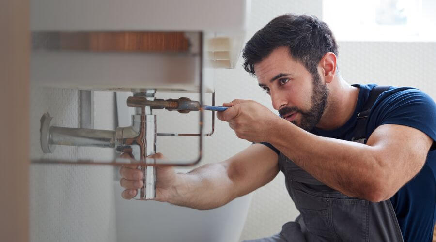 Professional sink repair services in Vancleave, MS