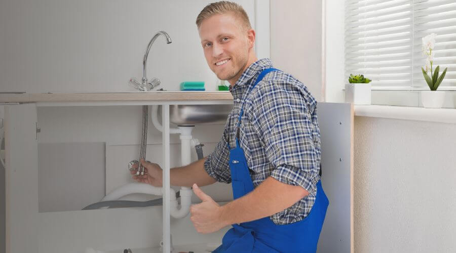 Professional sink repair in Vancleave, MS
